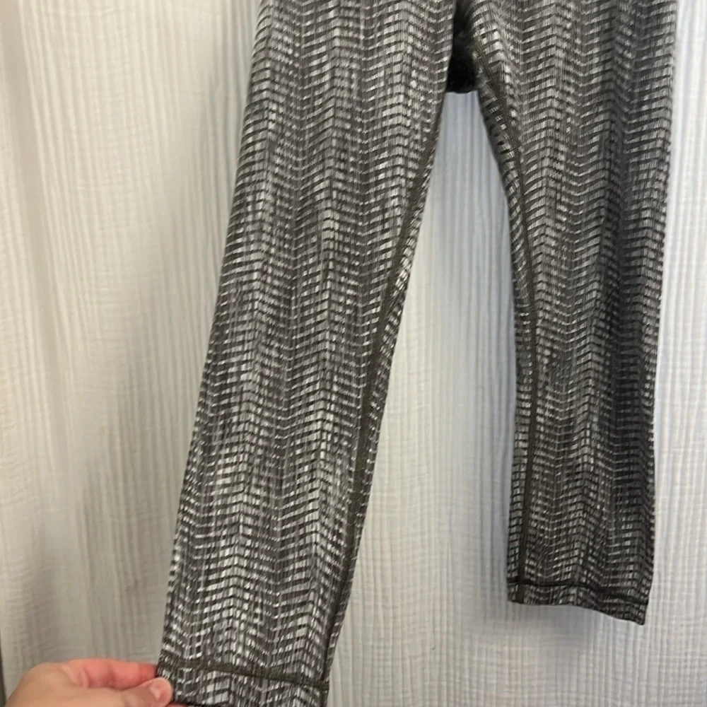 Lulu Lemon Wunder Under pants - Picture 3 of 6